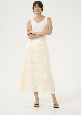 Culture Rok A-shape Whitecap white