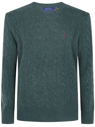 Ralph Lauren Sweater Long Sleeve Pullover