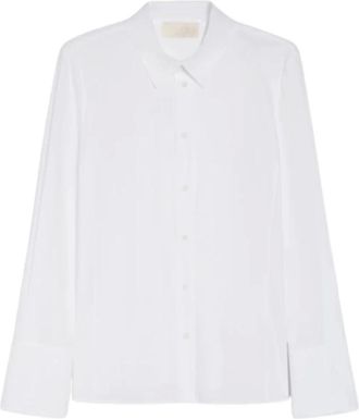 iBlues Mujer, Blusas y Camisas, Blanco, Talla: M