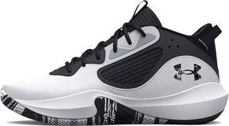 Under Armour Lockdown 6 White Jet Grey 3025616-101