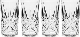 Godinger Set Of 12 Dublin Highballs