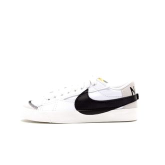 Nike Blazer Low 77 Jumbo DQ8769 100, White, 7 UK