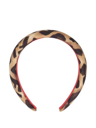 Fendi Ff Headband