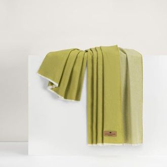 Lands Downunder Aspen Peaks Throw in Palm at Nordstrom