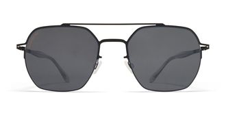 Mykita Arlo Polarized 002 Mens Sunglasses Black Size 51