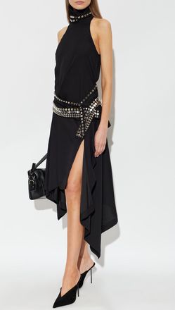 Iro Veziane Dress, Womens, Black
