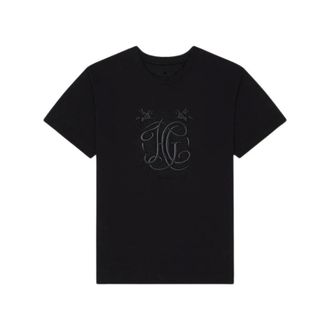 Givenchy Heren, Tops, Zwart, Maat: 2XL