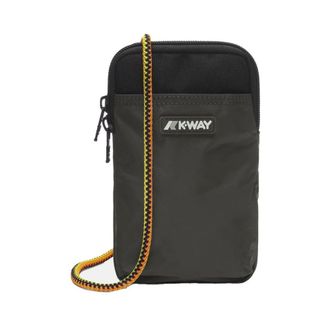 K-Way Accessoires, unisex, Groen, ONE Size, Nylon, Stijlvolle accessoires voor Vitree