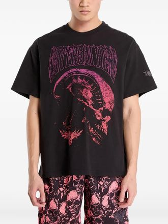 Puma LaMelo World Tour-nament T-shirt - men - Cotton - L - Black