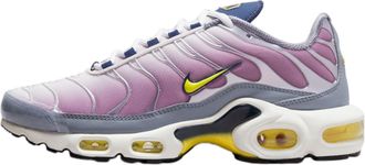 Nike Nike Womens Air Max Plus Og Lace Up Shoes, Purple, navy, blue, black, 6.5 UK