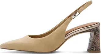 Tamaris Schoenen, Dames, Beige, 41 EU, Klassieke Pumps