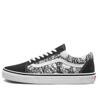 Vans Old Skool Forgotten Bones VN0A4BV5V8V