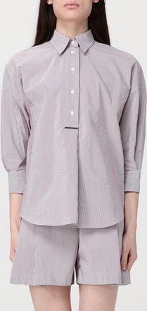 Brunello Cucinelli Camicia in misto cotone Brunello Cucinelli