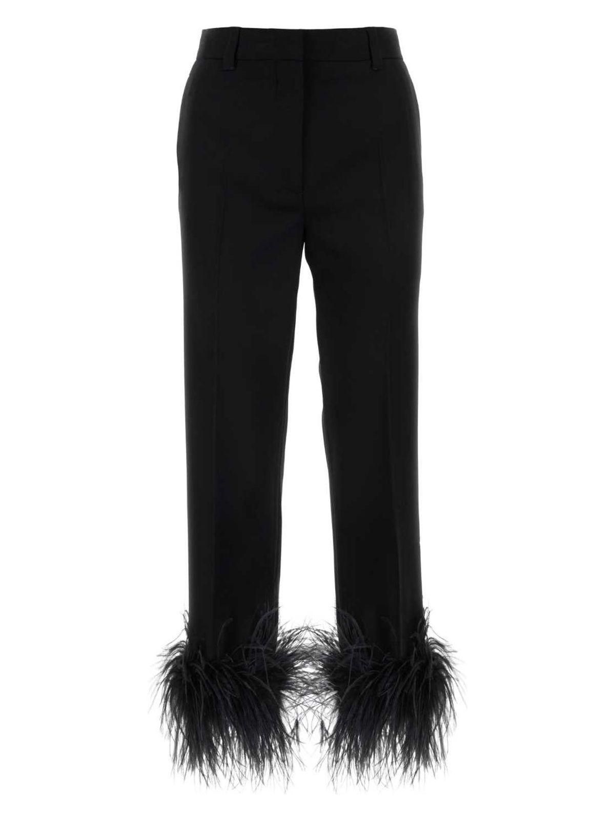 Miu Miu Pants − Sale: up to −51% | Stylight