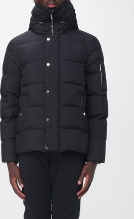 Moorer Piumino Jesse-STP trapuntato con cappuccio e chiusura con zip