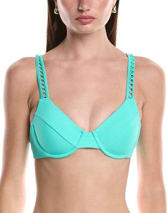 BECCA by Rebecca Virtue Becca By Rebecca Virtue Modern Edge Underwire Top
