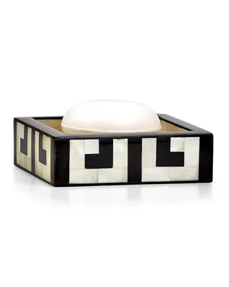 Labrazel Greek Key Soap Dish