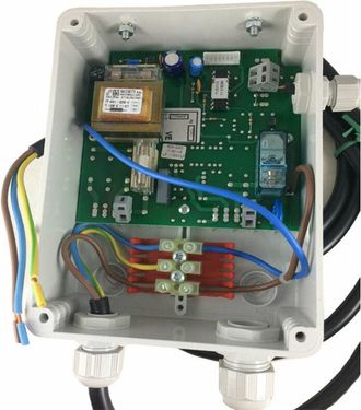 Villeroy & Boch Ricambio centralina per vasca idromassaggio Vitaviva Itema Ariston Villeroy-Boch 90912000