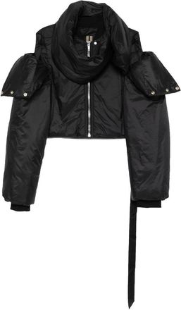 Rick Owens Convertible Jacket