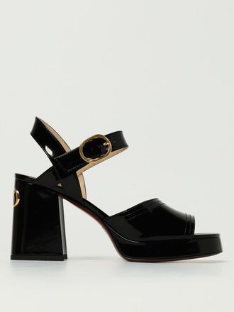Valentino Garavani Heeled Sandal VALENTINO GARAVANI Woman color Black