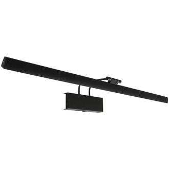 Steinhauer Aplique De Pared - Litho Led - Negro - Pl&aacute;stico - Steinhauer