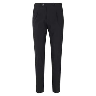 Roberto Ricci Design Chinos, male, Black, Size: M Surflex Winter Chino Pant