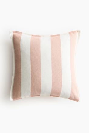 H&M Kissenh&uuml;lle aus Leinenmix - Orange