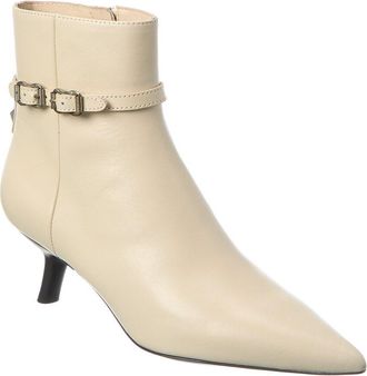 Ash Britney Leather Bootie