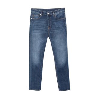 Nine In The Morning Vaqueros Asthor - Jeans - Hombre - Azul - W33