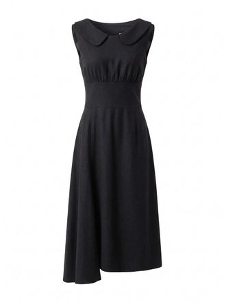 Prada Sleeveless Midi Dress