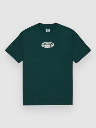 DC Trotter T-Shirt groen