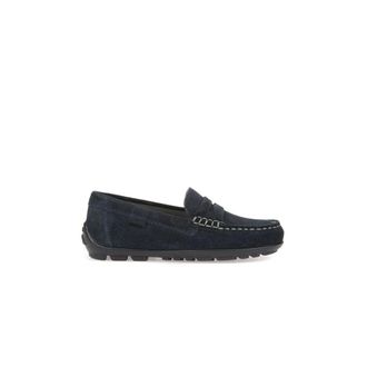 Geox Hombre, Zapatos, Azul, Talla: 41 EU