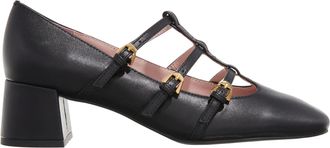 Coccinelle Heeled Sandals - Mary Jane - black - Heeled Sandals for ladies