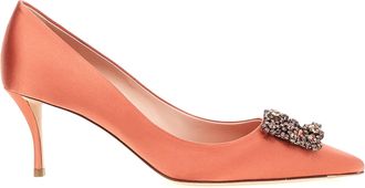 Roger Vivier Womens Efflorescence Pumps