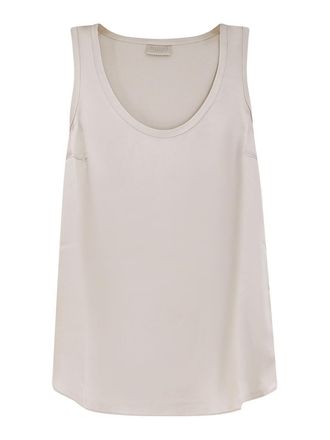 Brunello Cucinelli Silk top