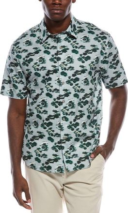 Vince Printed Shirt