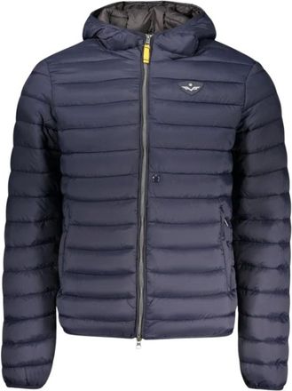 Armata Di Mare Polyamide Jas - Heren - Jassen - Blauw - Maat: L Polyamide