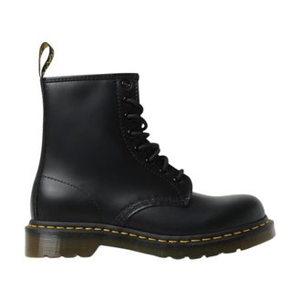 Dr. Martens Lace-up Boots, female, Black, 6 UK, Lace-Up Leather Boots