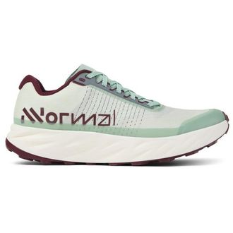 NNormal Kjerag 2.0 Trailrunningschuhe - Unisex | wei&szlig;