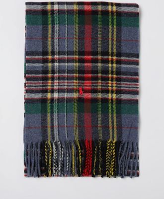 Polo Ralph Lauren Scarf POLO RALPH LAUREN Men color Blue