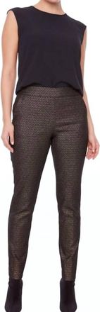 UP Techno Pant In Goldy