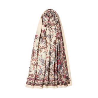 Marella Estola Mlaaerosi - Accessories - Mujer - Beige - ONE SIZE