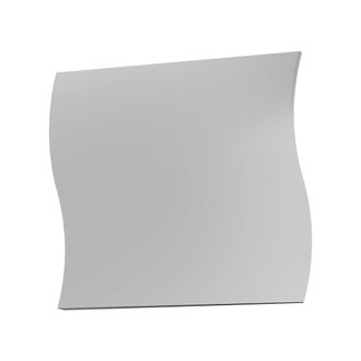 Dmora Dmora - Espejito Dcoubi, Espejo De Ba&ntilde;o, 100% Made In Italy, Cm 71x2h60