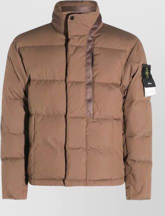 Stone Island down padded coat