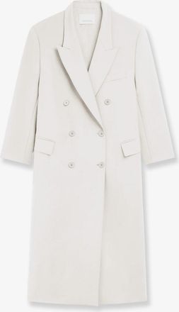 Frankie Shop Cappotto Jane in misto viscosa - THE FRANKIE SHOP - gender_Woman