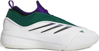 adidas Sneakers Dame 9 Milwaukee Bucks - Bianco