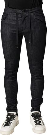 Dolce & Gabbana Uomo, Jeans, Nero, S, new