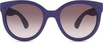 Mexx 5244 200 Mens Sunglasses Purple Size 47