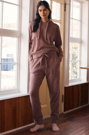 Eberjey Boucl&eacute; Joggers Pants