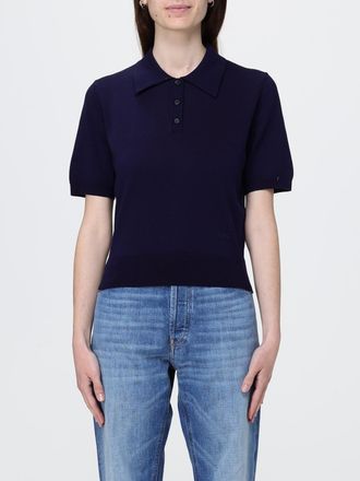 A.P.C. Polo in maglia di cotone A. P.C